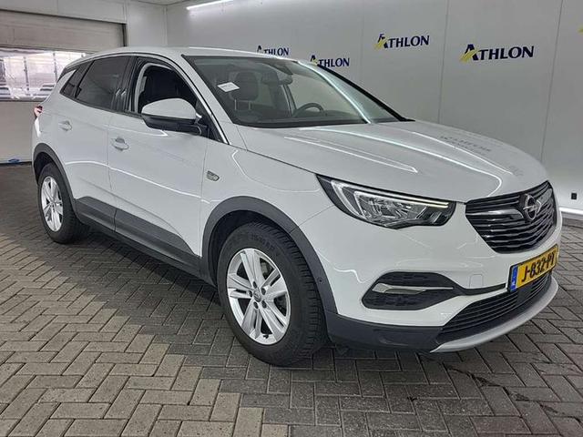 Photo 1 VIN: W0VZCYHZ3L6043402 - OPEL GRANDLAND X 