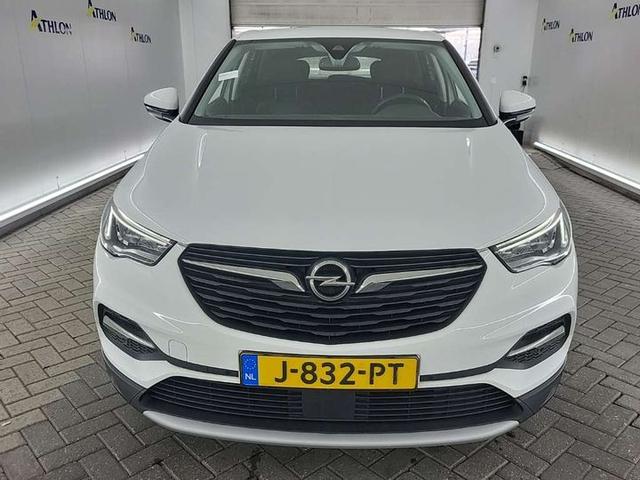 Photo 13 VIN: W0VZCYHZ3L6043402 - OPEL GRANDLAND X 