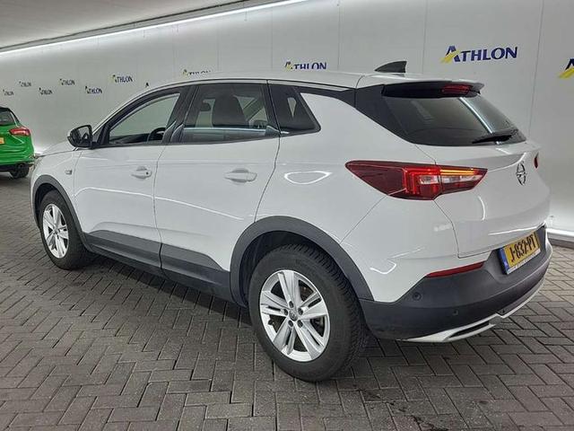 Photo 3 VIN: W0VZCYHZ3L6043402 - OPEL GRANDLAND X 