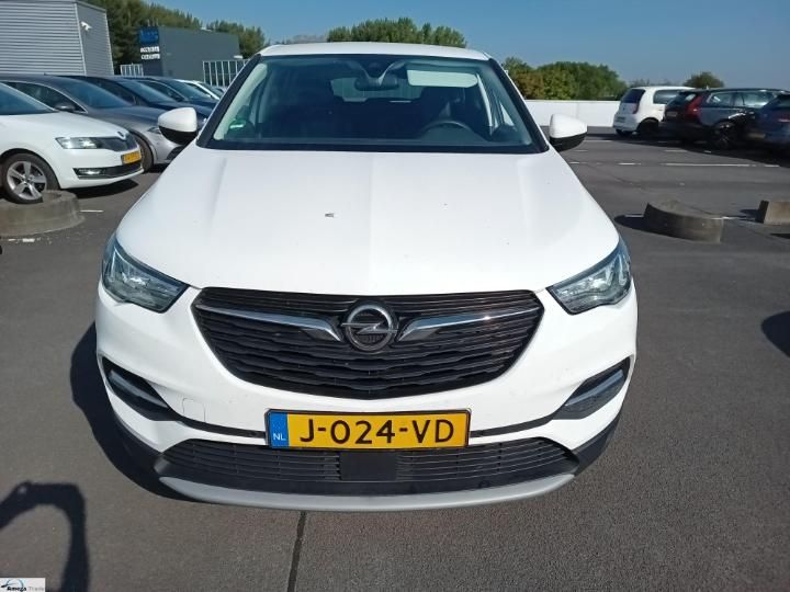 Photo 10 VIN: W0VZCYHZ3L6043528 - OPEL GRANDLAND X 