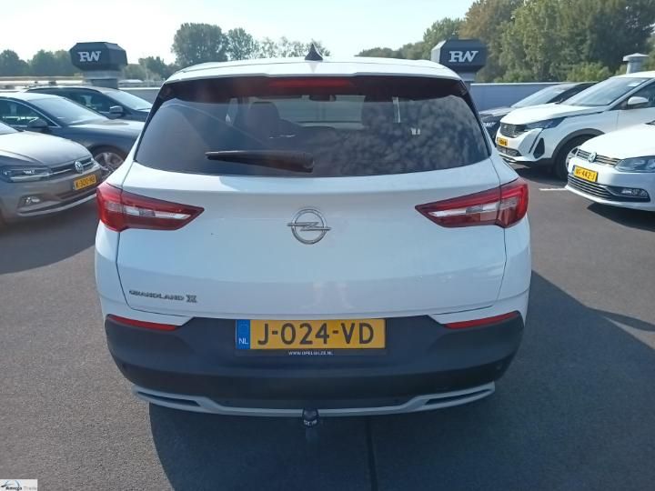 Photo 14 VIN: W0VZCYHZ3L6043528 - OPEL GRANDLAND X 