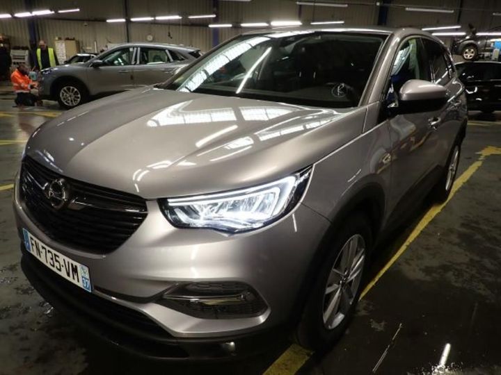 Photo 1 VIN: W0VZCYHZ3LS038854 - OPEL GRANDLAND X 