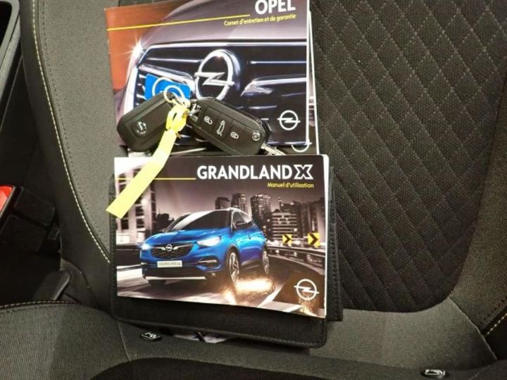 Photo 6 VIN: W0VZCYHZ3LS038854 - OPEL GRANDLAND X 