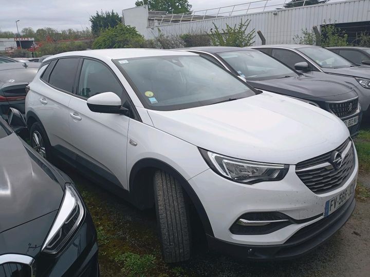 Photo 1 VIN: W0VZCYHZ3LS283072 - OPEL GRANDLAND X 