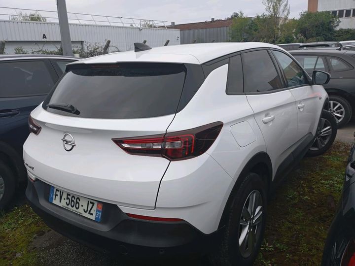 Photo 3 VIN: W0VZCYHZ3LS283072 - OPEL GRANDLAND X 