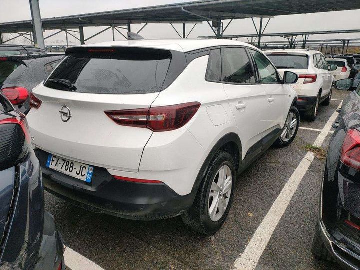 Photo 2 VIN: W0VZCYHZ3M6806410 - OPEL GRANDLAND X 