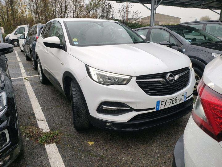 Photo 22 VIN: W0VZCYHZ3M6806410 - OPEL GRANDLAND X 