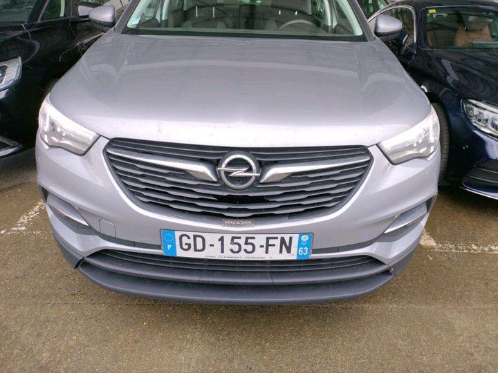 Photo 13 VIN: W0VZCYHZ3M6827368 - OPEL GRANDLAND X 