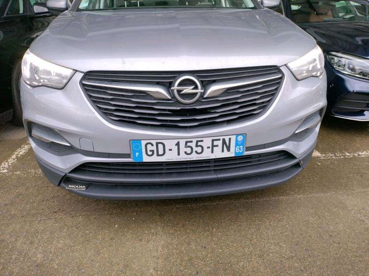 Photo 14 VIN: W0VZCYHZ3M6827368 - OPEL GRANDLAND X 