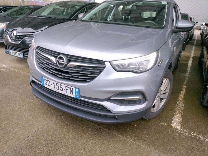 Photo 15 VIN: W0VZCYHZ3M6827368 - OPEL GRANDLAND X 