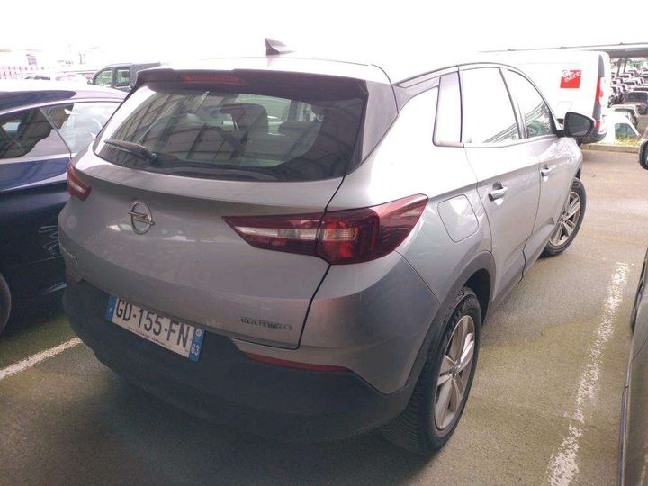 Photo 2 VIN: W0VZCYHZ3M6827368 - OPEL GRANDLAND X 