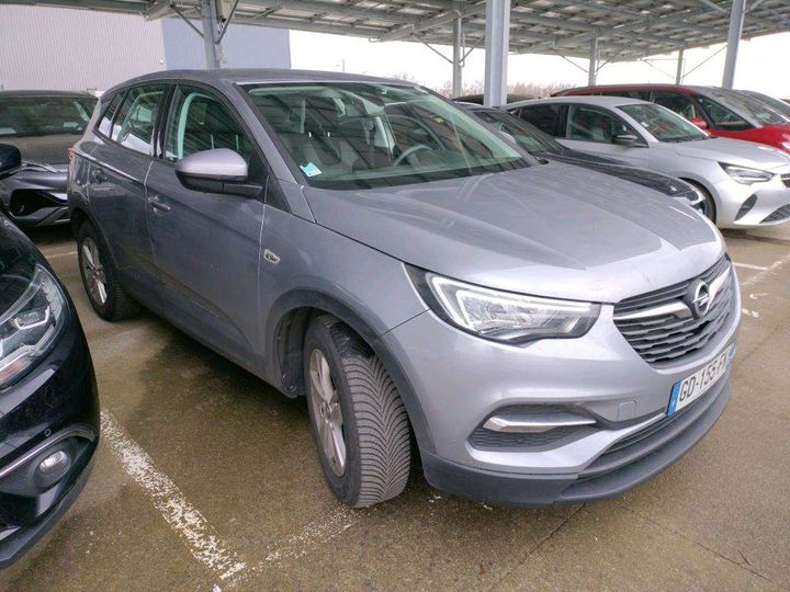 Photo 28 VIN: W0VZCYHZ3M6827368 - OPEL GRANDLAND X 