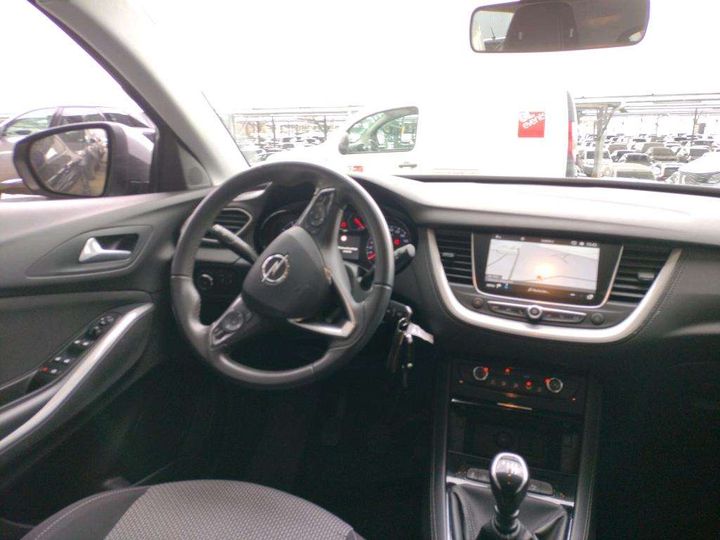 Photo 3 VIN: W0VZCYHZ3M6827368 - OPEL GRANDLAND X 