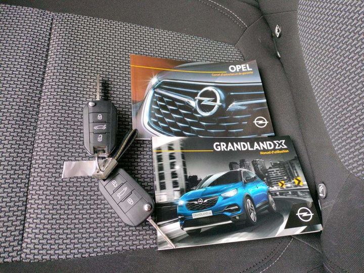 Photo 5 VIN: W0VZCYHZ3M6827368 - OPEL GRANDLAND X 