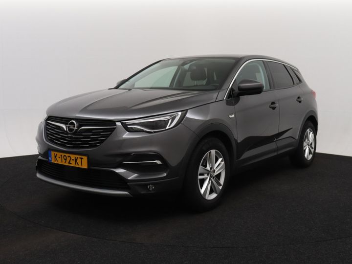 Photo 1 VIN: W0VZCYHZ3MS008562 - OPEL GRANDLAND X 