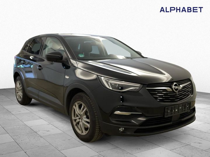 Photo 1 VIN: W0VZCYHZ3MS236481 - OPEL GRANDLAND X 1.5 D 