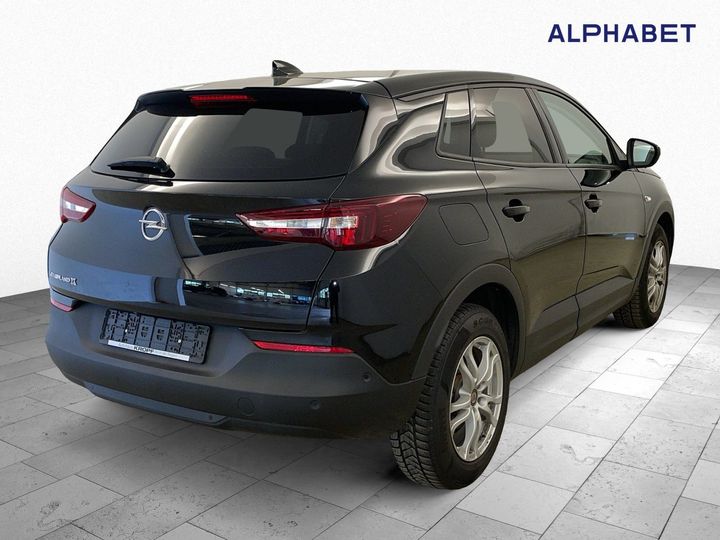 Photo 3 VIN: W0VZCYHZ3MS236481 - OPEL GRANDLAND X 1.5 D 