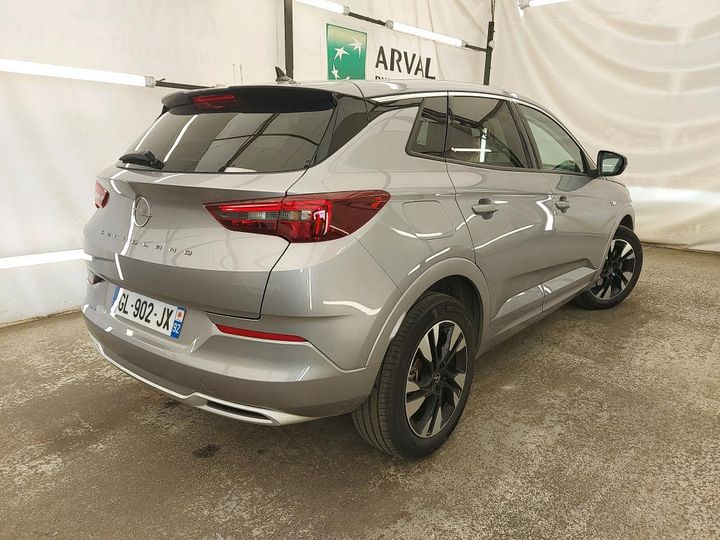 Photo 2 VIN: W0VZCYHZ3N6842860 - OPEL GRANDLAND X 