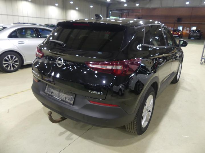 Photo 1 VIN: W0VZCYHZ4JS352753 - OPEL GRANDLAND X 