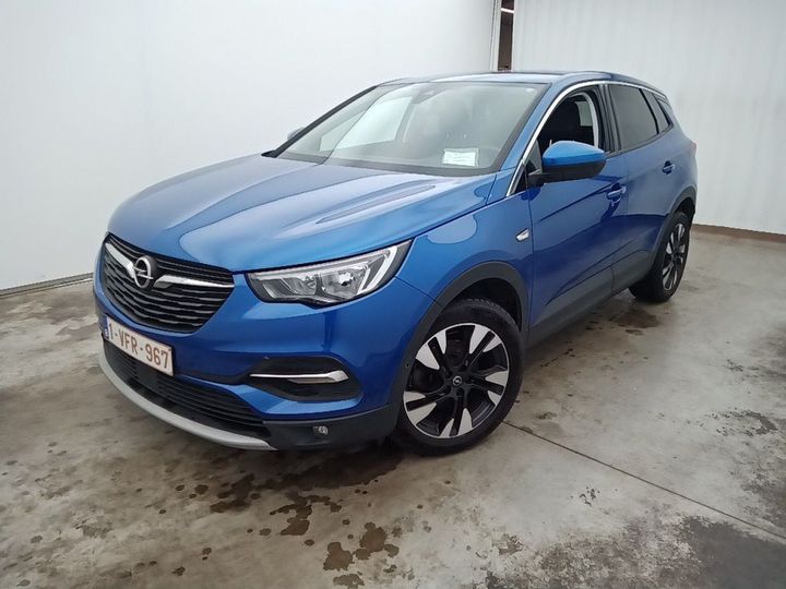 Photo 0 VIN: W0VZCYHZ4JS378348 - OPEL GRANDLAND X &#3917 