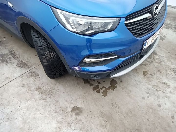 Photo 21 VIN: W0VZCYHZ4JS378348 - OPEL GRANDLAND X &#3917 