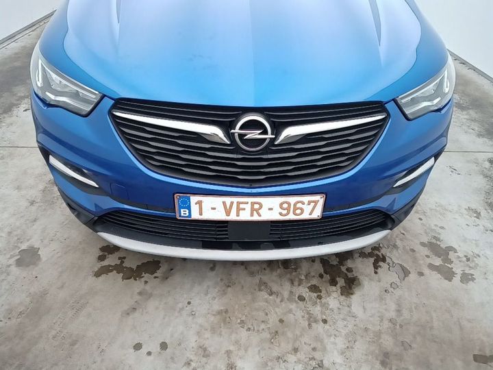 Photo 5 VIN: W0VZCYHZ4JS378348 - OPEL GRANDLAND X &#3917 