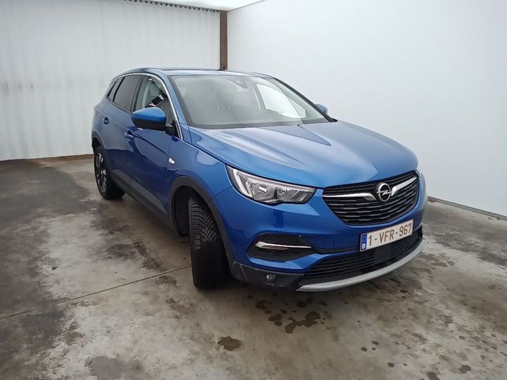 Photo 8 VIN: W0VZCYHZ4JS378348 - OPEL GRANDLAND X &#3917 