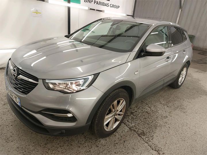 Photo 0 VIN: W0VZCYHZ4KS024878 - OPEL GRANDLAND X 