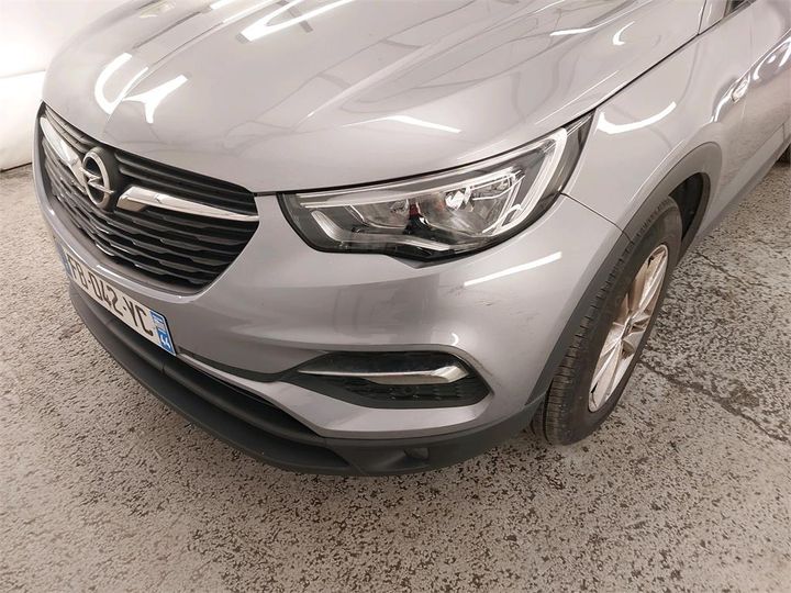 Photo 14 VIN: W0VZCYHZ4KS024878 - OPEL GRANDLAND X 