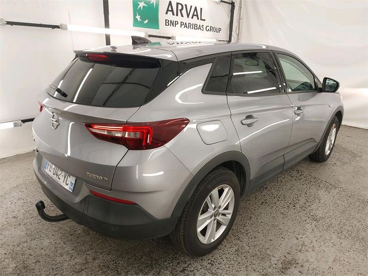 Photo 2 VIN: W0VZCYHZ4KS024878 - OPEL GRANDLAND X 