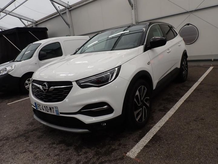 Photo 0 VIN: W0VZCYHZ4KS030244 - OPEL GRANDLAND X 