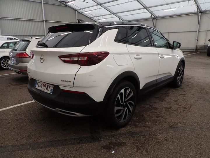 Photo 2 VIN: W0VZCYHZ4KS030244 - OPEL GRANDLAND X 