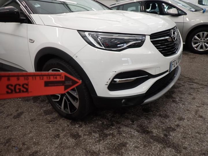 Photo 22 VIN: W0VZCYHZ4KS030244 - OPEL GRANDLAND X 