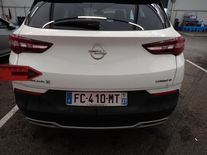 Photo 32 VIN: W0VZCYHZ4KS030244 - OPEL GRANDLAND X 