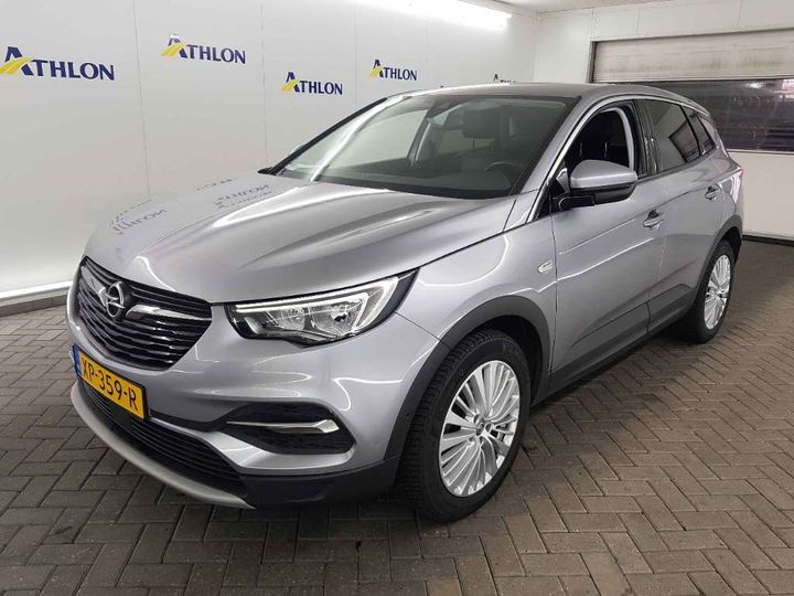 Photo 1 VIN: W0VZCYHZ4KS070937 - OPEL GRANDLAND X 