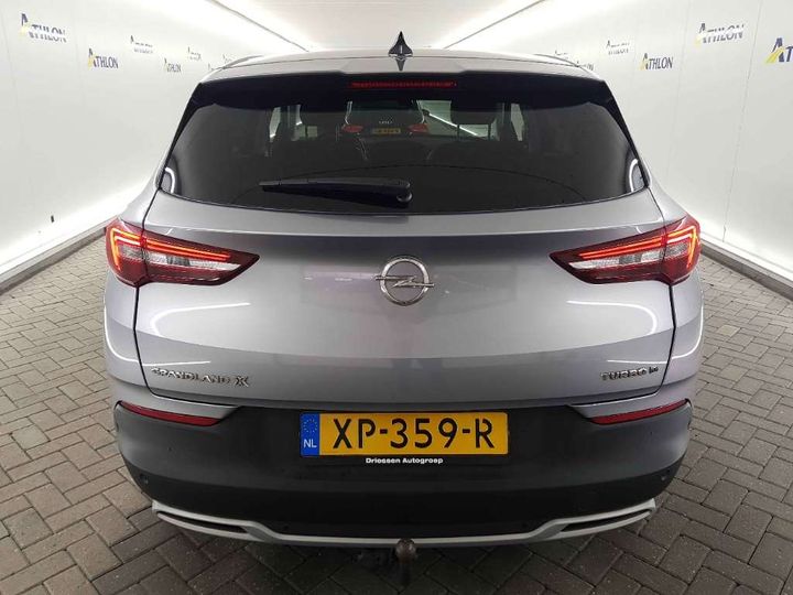 Photo 12 VIN: W0VZCYHZ4KS070937 - OPEL GRANDLAND X 