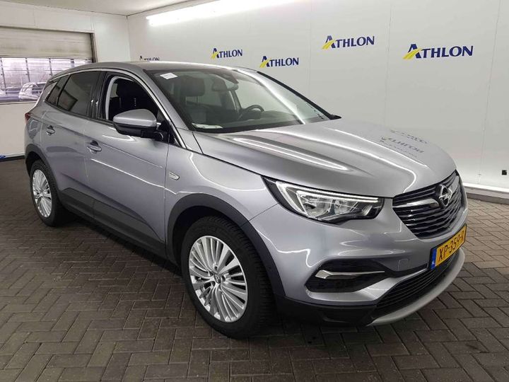 Photo 2 VIN: W0VZCYHZ4KS070937 - OPEL GRANDLAND X 