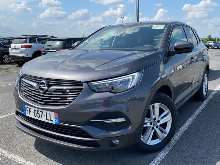 Photo 1 VIN: W0VZCYHZ4KS100213 - OPEL GRANDLAND X 