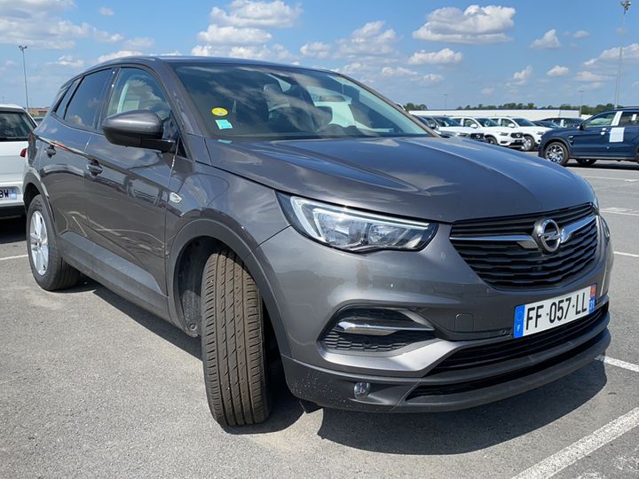 Photo 2 VIN: W0VZCYHZ4KS100213 - OPEL GRANDLAND X 