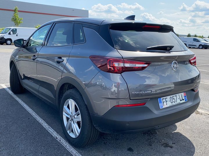 Photo 3 VIN: W0VZCYHZ4KS100213 - OPEL GRANDLAND X 