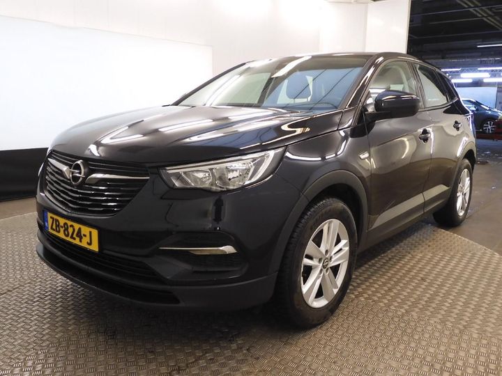 Photo 1 VIN: W0VZCYHZ4KS161626 - OPEL GRANDLAND X 