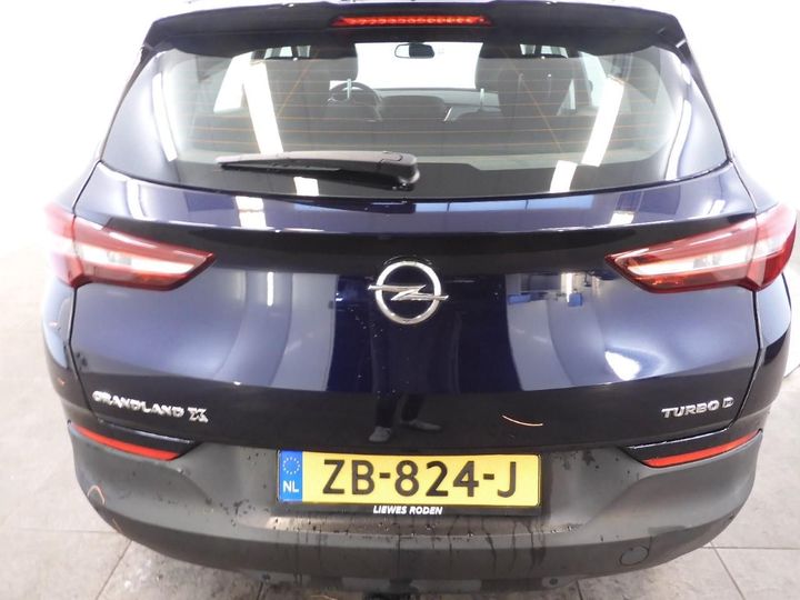 Photo 25 VIN: W0VZCYHZ4KS161626 - OPEL GRANDLAND X 