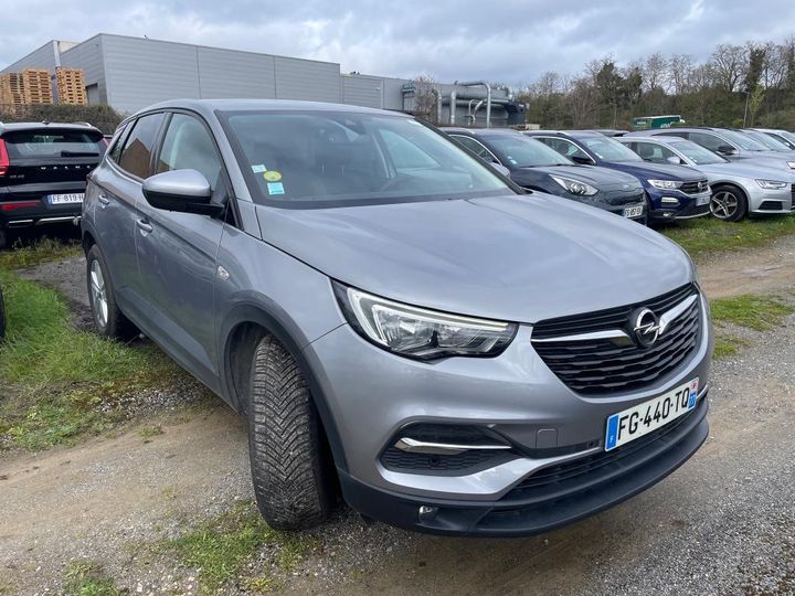 Photo 1 VIN: W0VZCYHZ4KS225518 - OPEL GRANDLAND X 