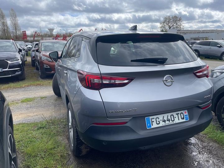 Photo 2 VIN: W0VZCYHZ4KS225518 - OPEL GRANDLAND X 