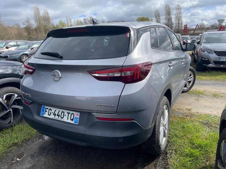 Photo 3 VIN: W0VZCYHZ4KS225518 - OPEL GRANDLAND X 