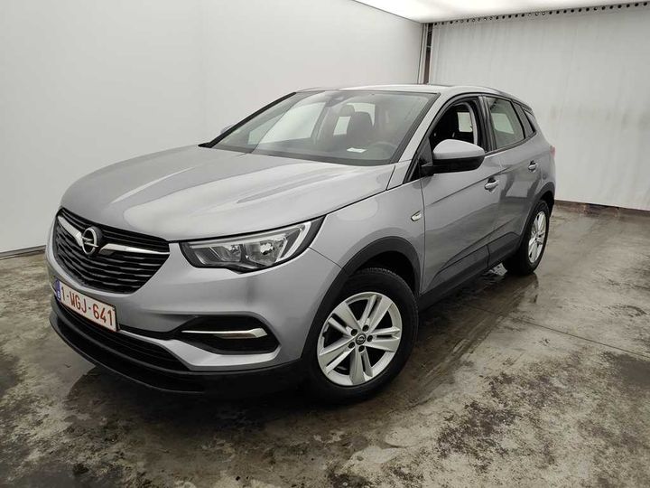 Photo 1 VIN: W0VZCYHZ4KS229956 - OPEL GRANDLAND X &#3917 