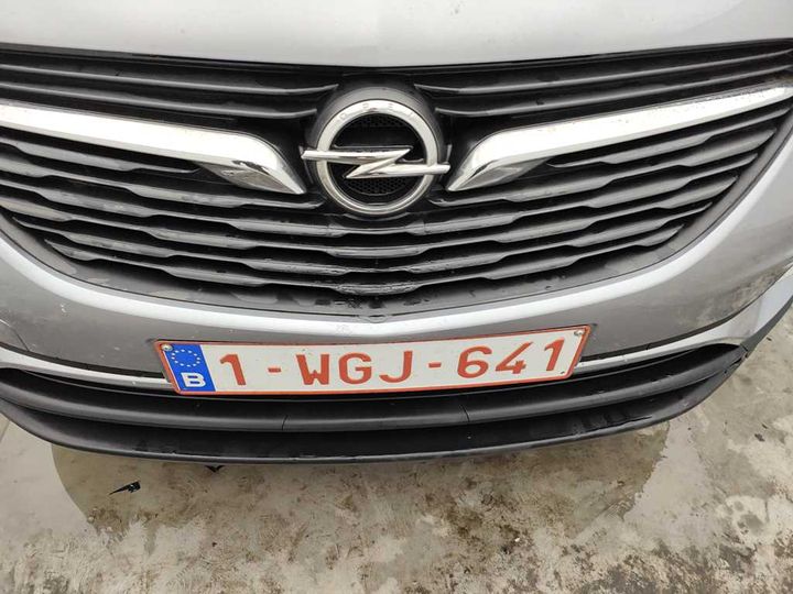 Photo 5 VIN: W0VZCYHZ4KS229956 - OPEL GRANDLAND X &#3917 