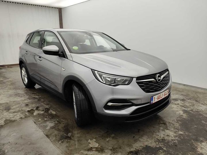 Photo 8 VIN: W0VZCYHZ4KS229956 - OPEL GRANDLAND X &#3917 