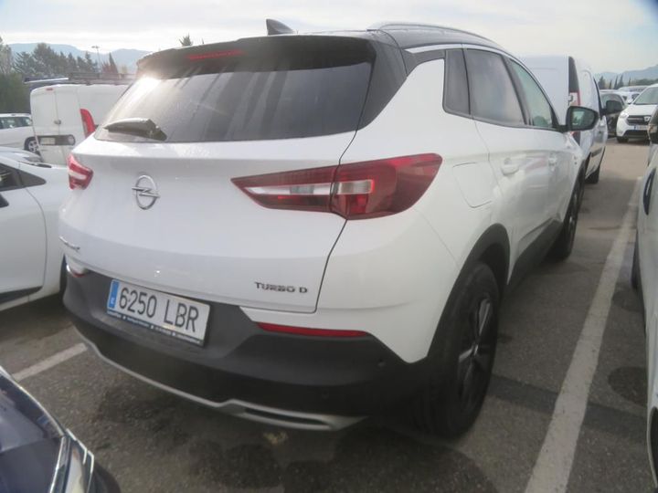 Photo 2 VIN: W0VZCYHZ4KS307104 - OPEL GRANDLAND X 