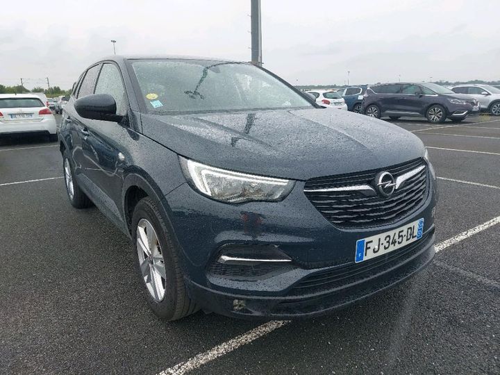 Photo 2 VIN: W0VZCYHZ4KS312657 - OPEL GRANDLAND X 